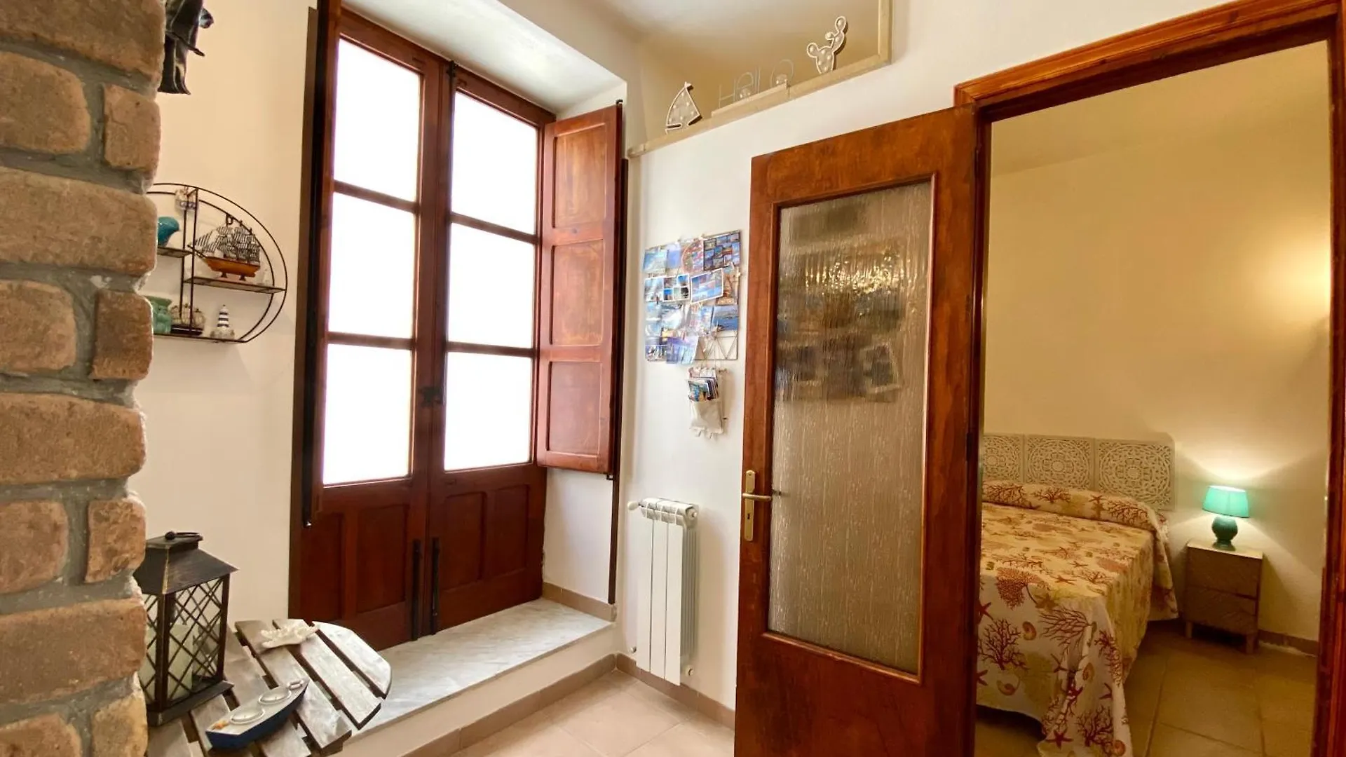 Apartmán Maria Degli Angeli Cefalù Itálie