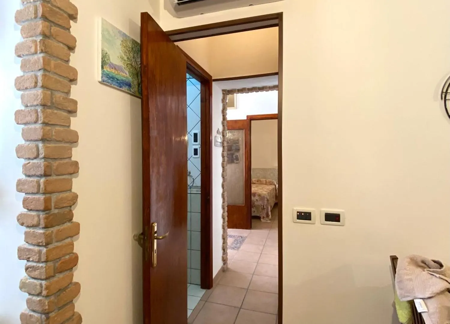 Apartmán Maria Degli Angeli Cefalù