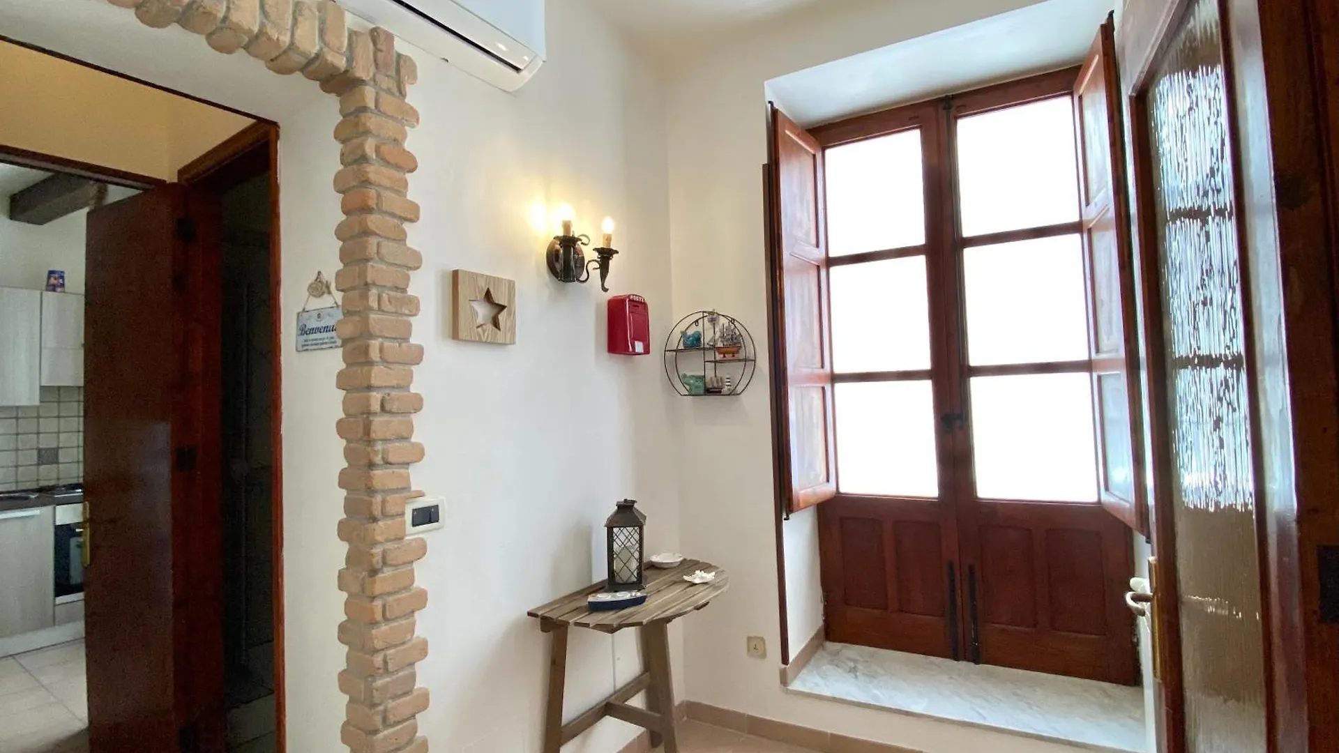 Apartmán Maria Degli Angeli Cefalù Itálie