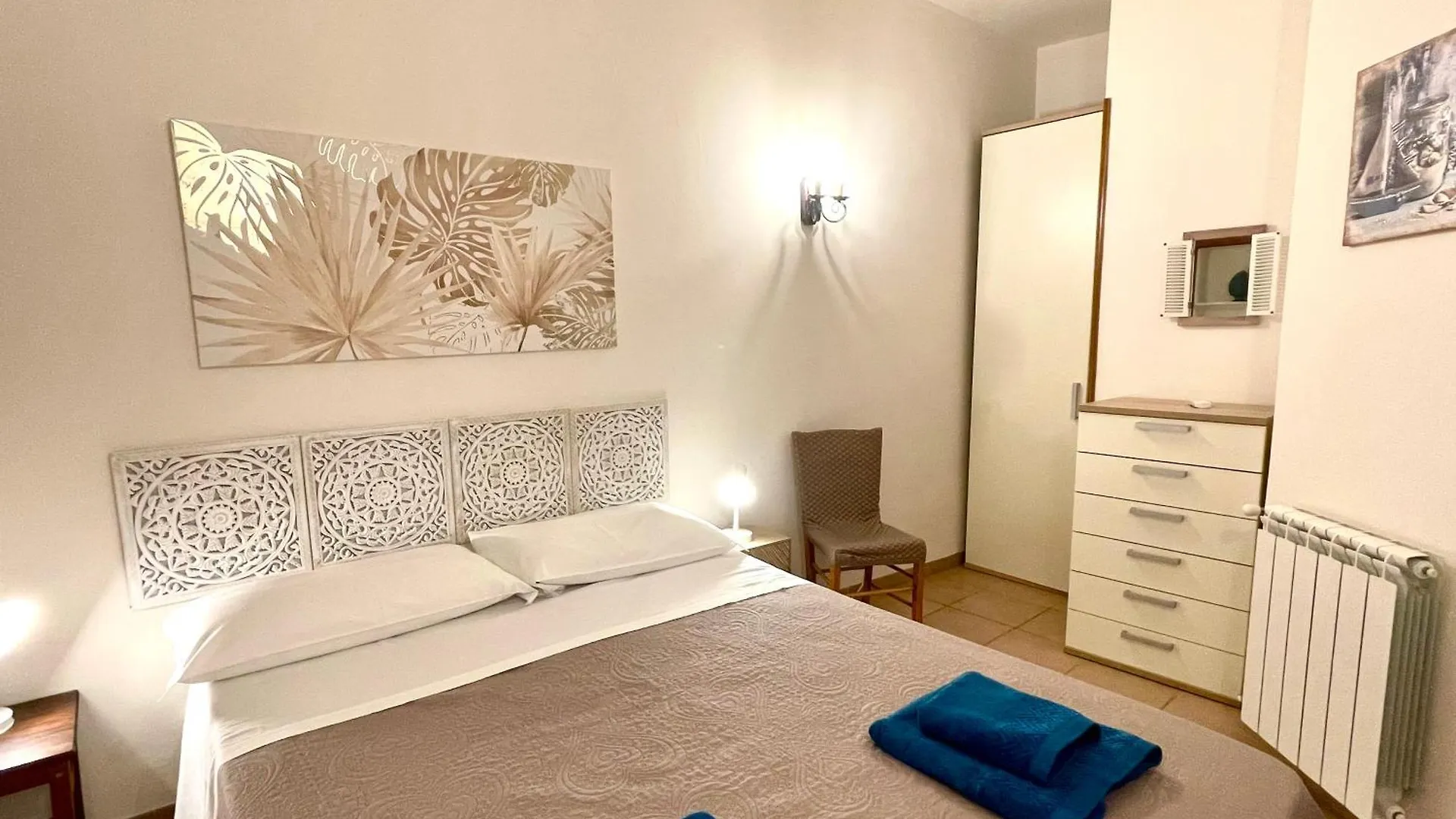 Apartmán Maria Degli Angeli Cefalù