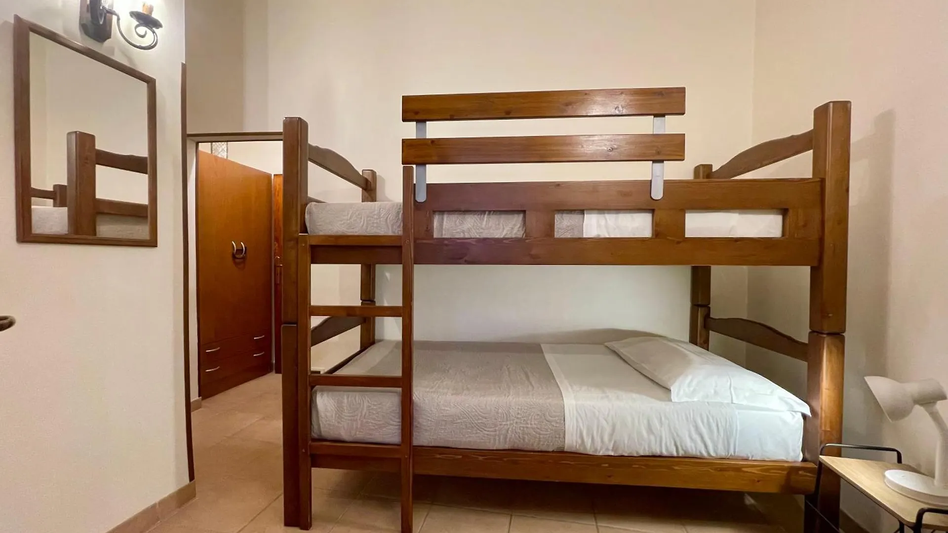 Apartmán Maria Degli Angeli Cefalù Itálie