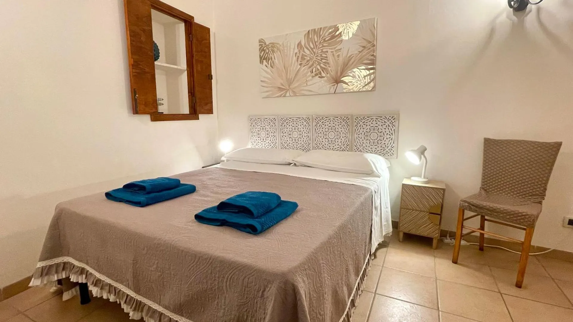 Apartmán Maria Degli Angeli Cefalù 0*,  Itálie