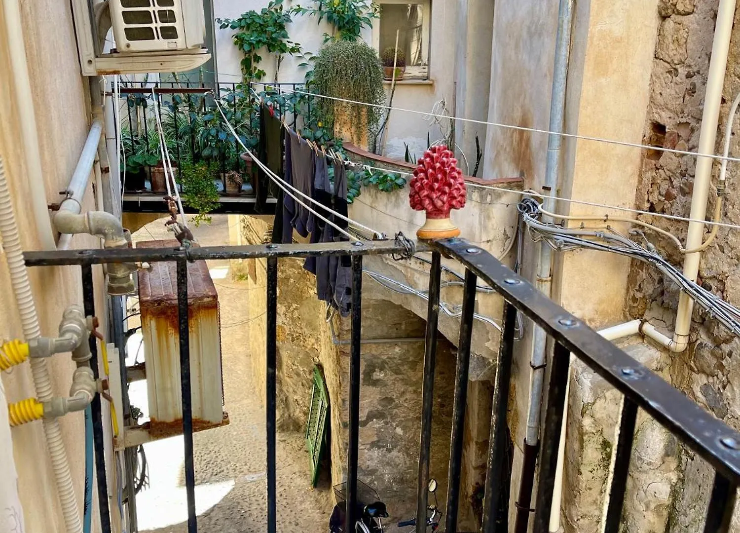 Apartmán Maria Degli Angeli Cefalù